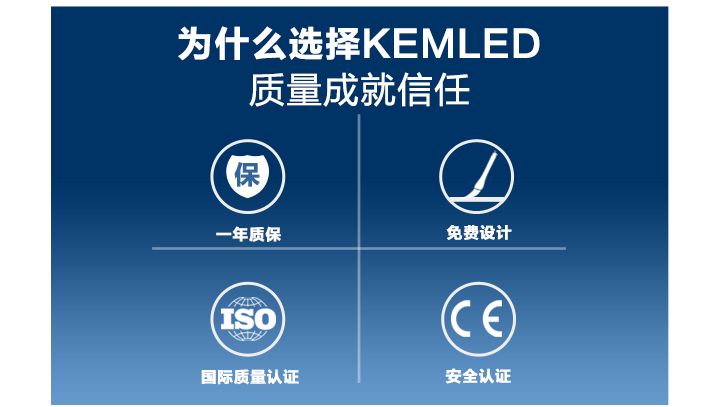 質量成就信任