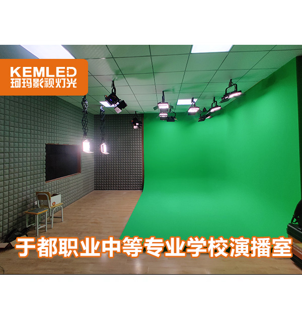 低預算的校園演播室怎么做？這里有答案